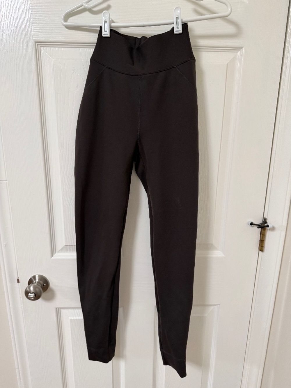 MMLAFLEUR Harrington Legging in Light Scuba in Haze